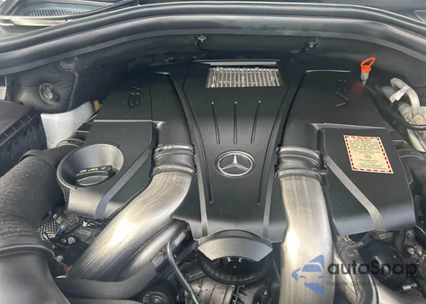 2014 Mercedes-Benz Gl 450 4Matic z USA, uszkodzony, nr VIN 4JGDF7CE6EA287762